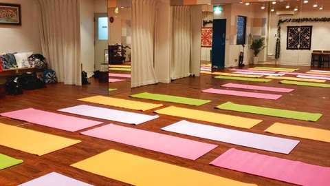 東京都・御徒町のレンタルスタジオ「ALOALO」
